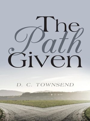 cover image of The Path GIven